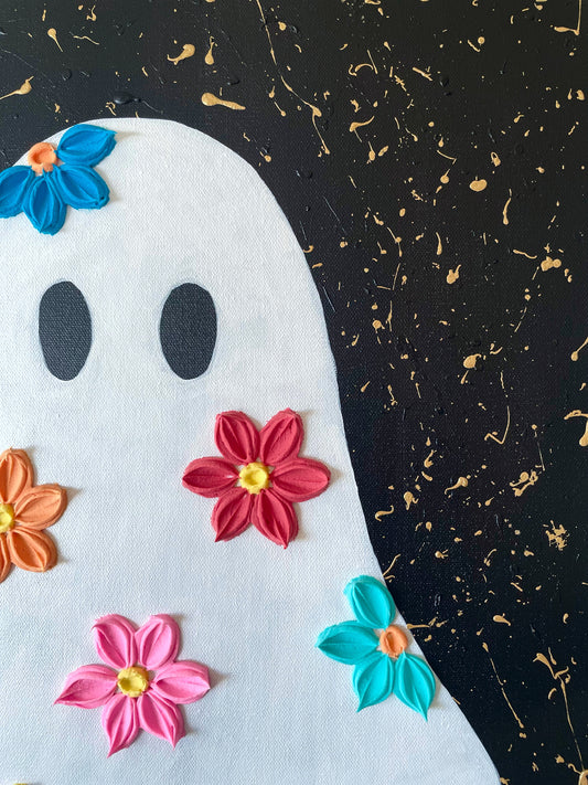 'Bloom Doom' - Original Artwork