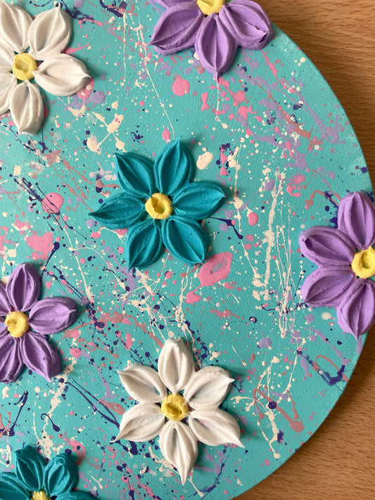 'Symphony' - Original Artwork