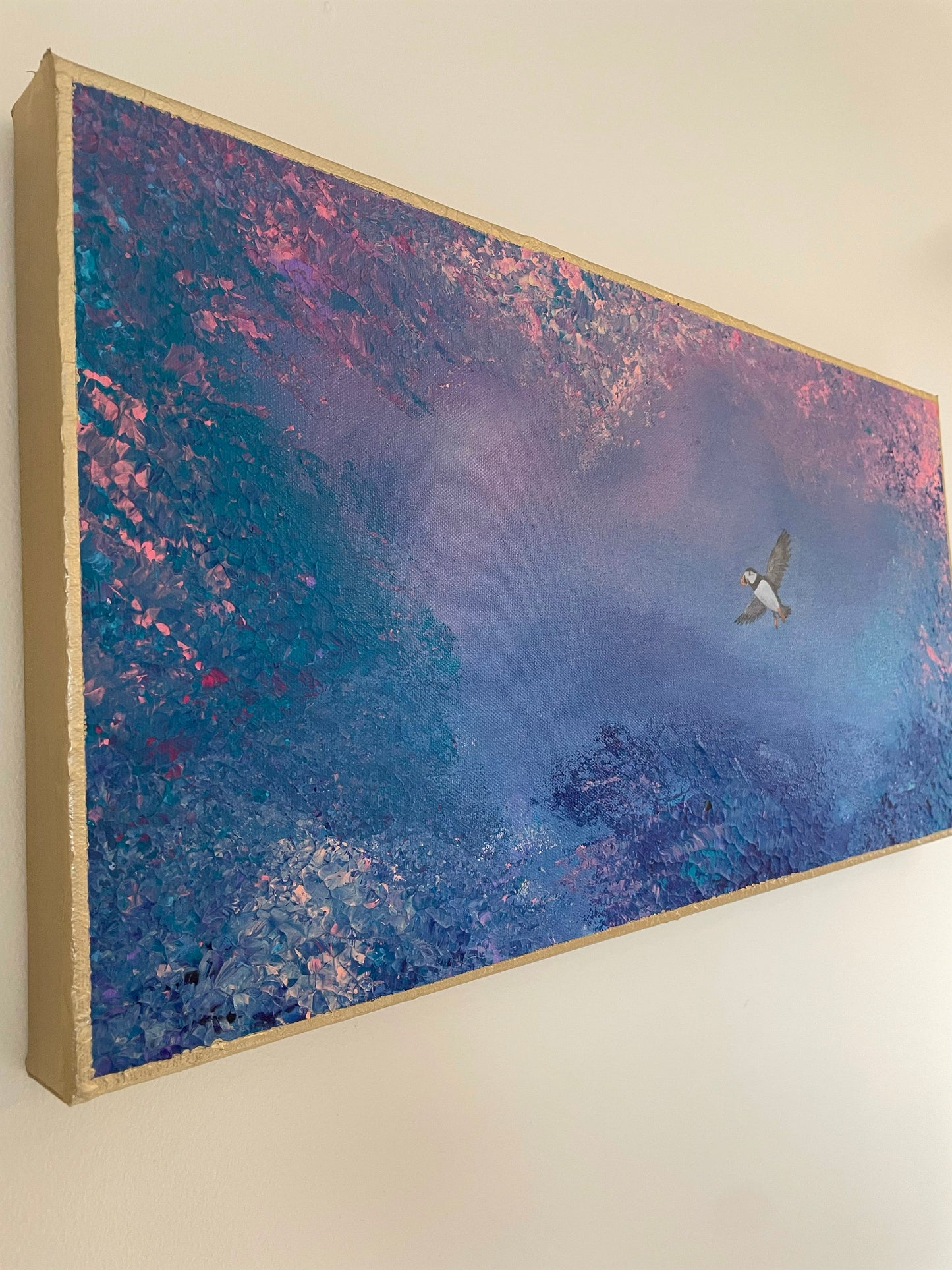 'Beyond the Cove' - Original Artwork