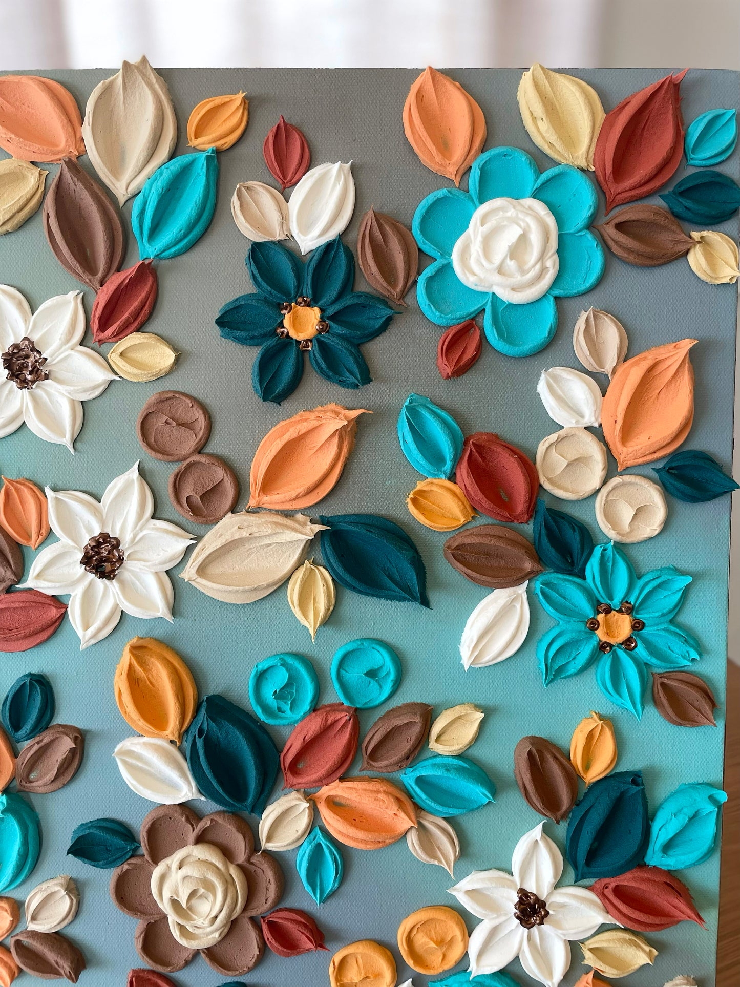 'Autumn Afterglow' - Original Artwork