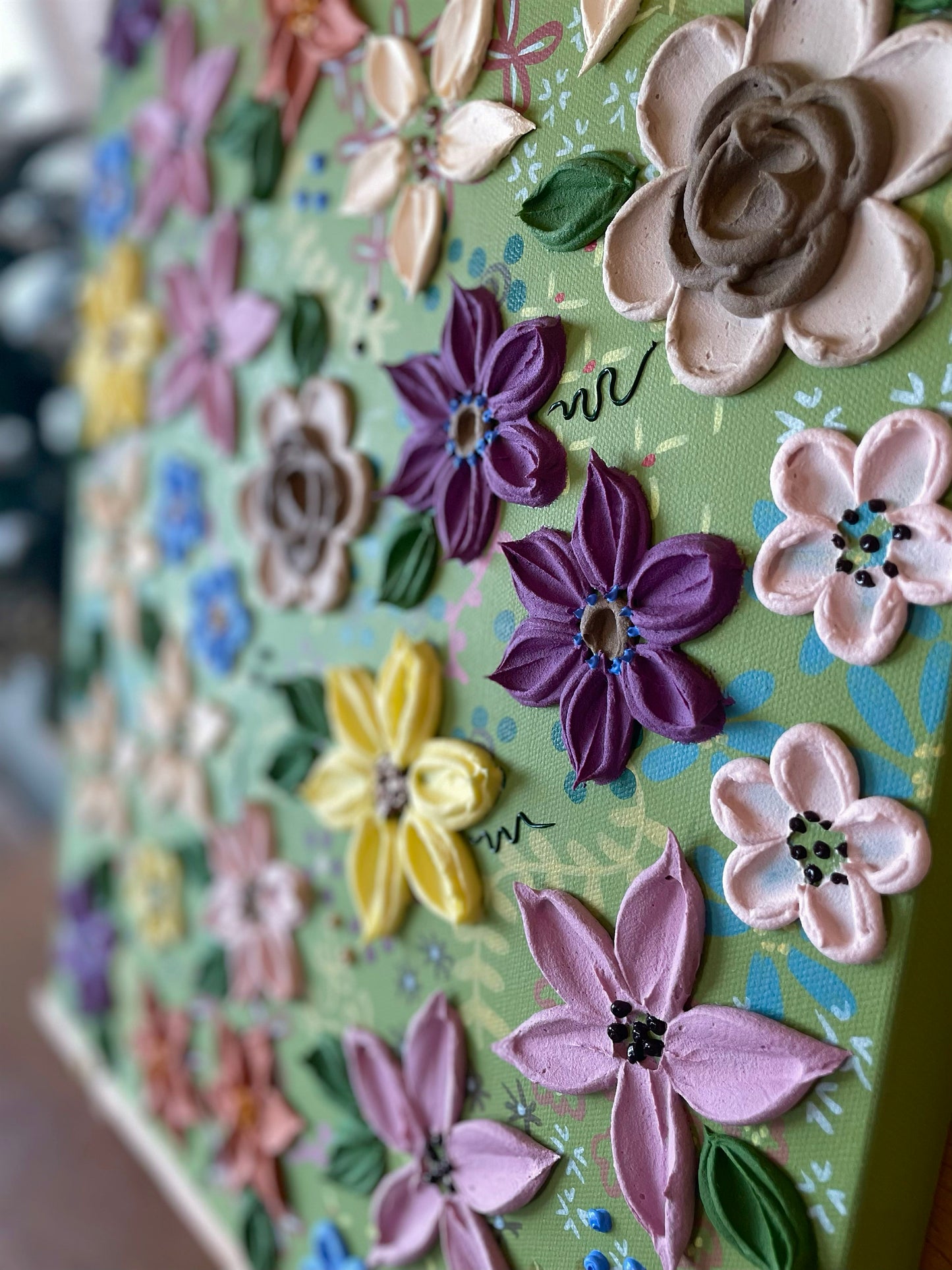 ‘The Hidden Garden' - Original Artwork