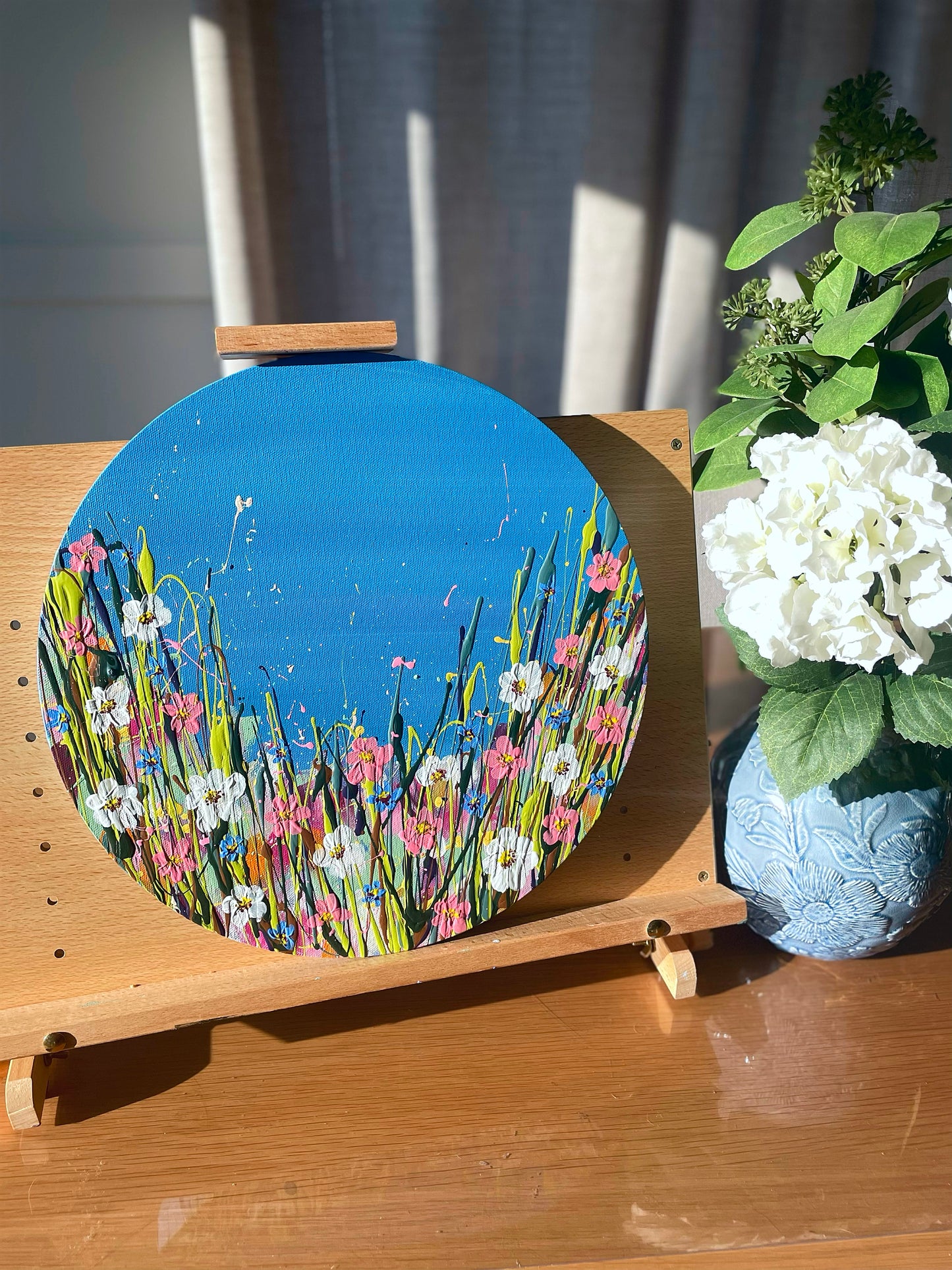 'Summer Picnic' - Original Artwork