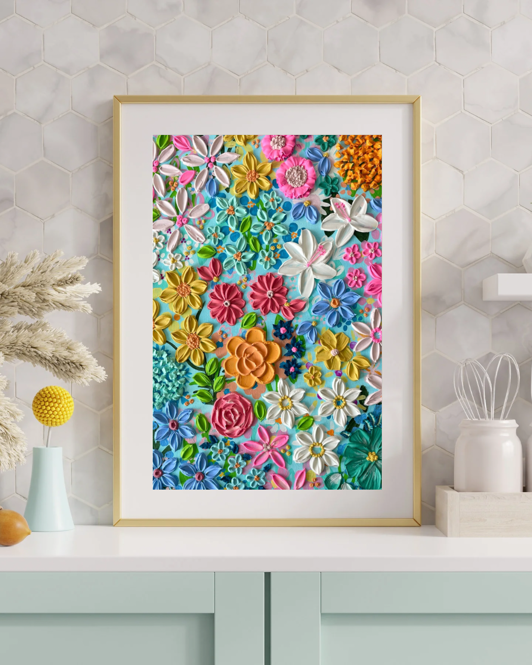 'Paradise Found' Print