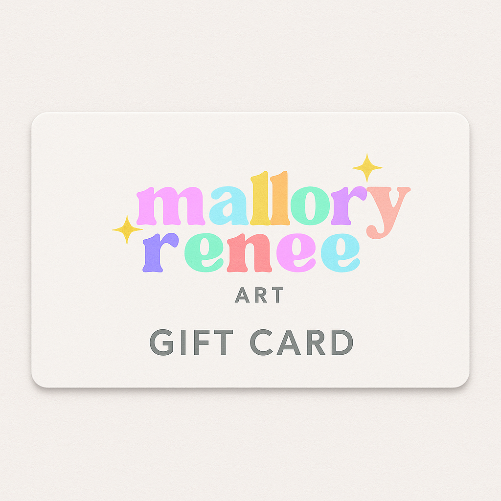 Digital Gift Card