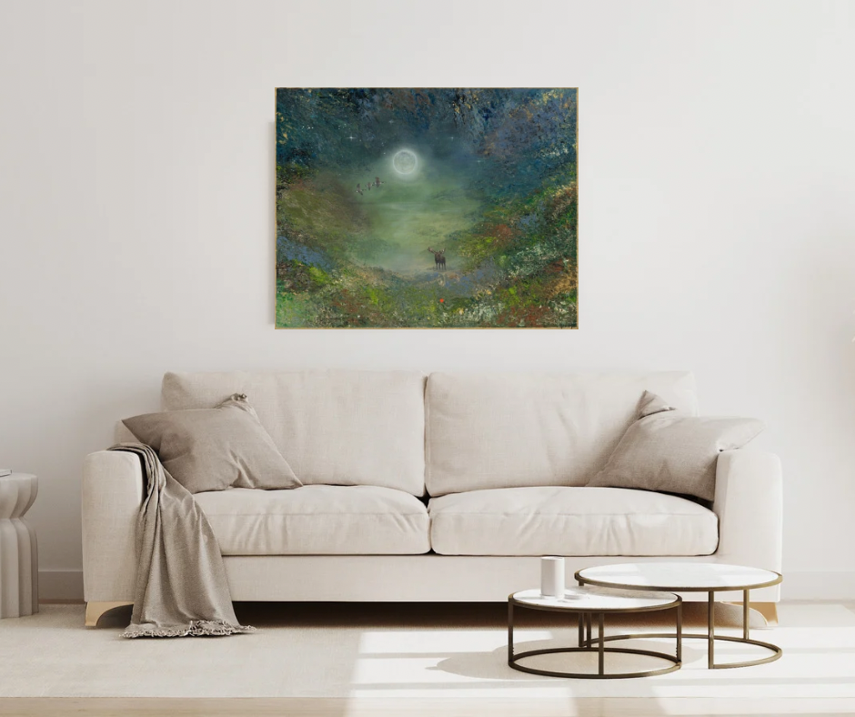 'Whispers of the North' Print