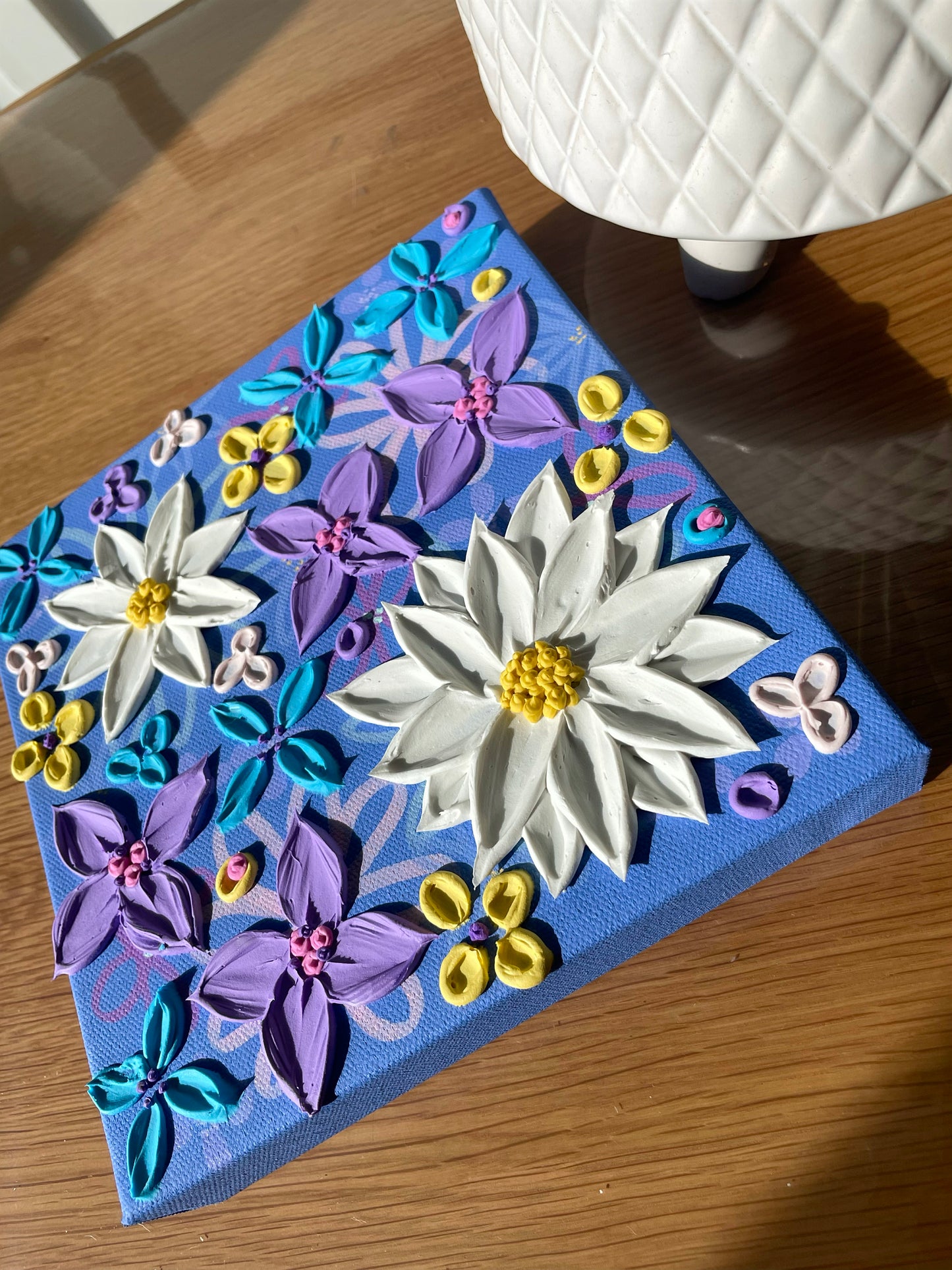 'Bloom Theory' - Original Artwork