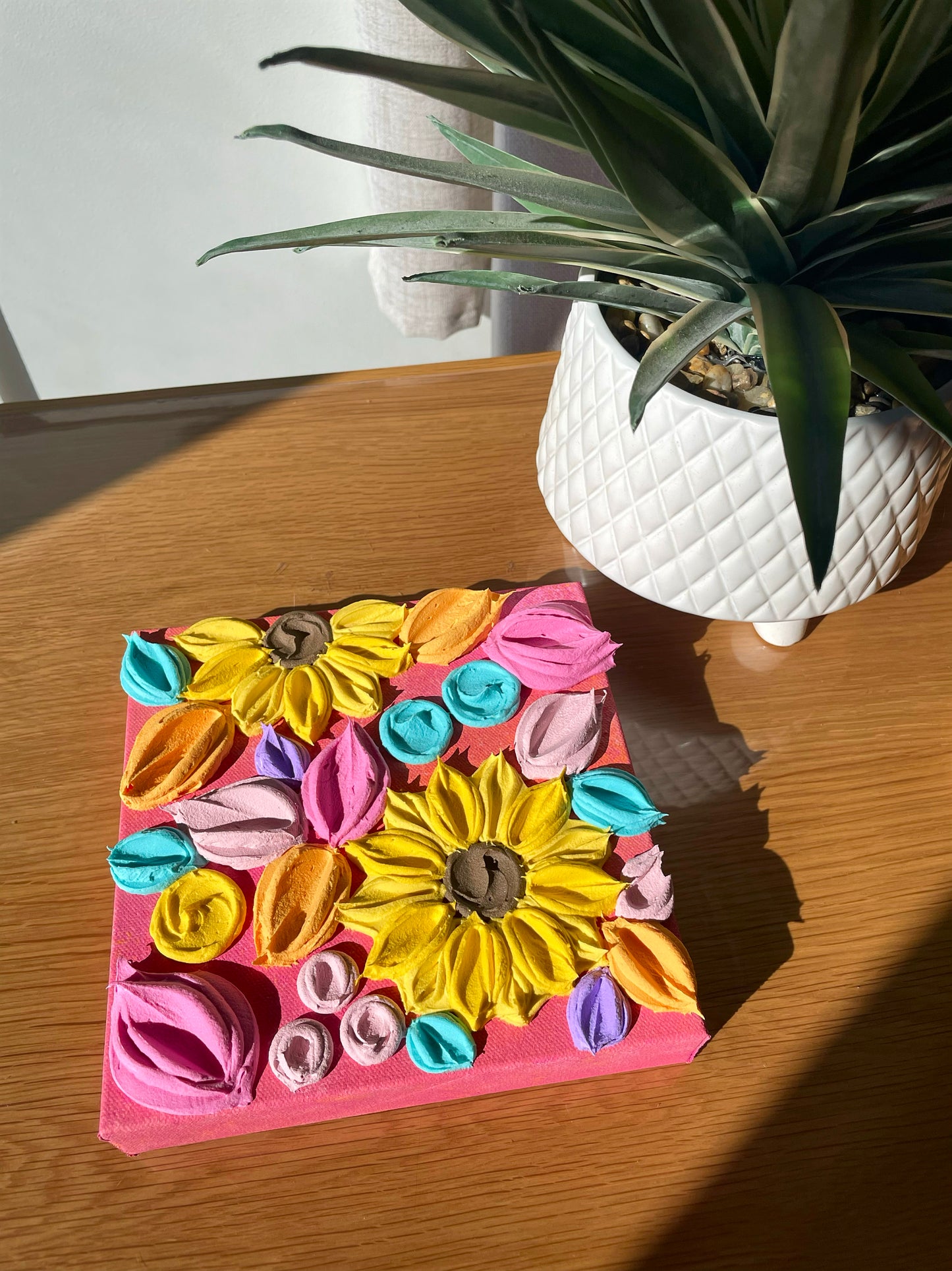'Summertime' - Original Artwork