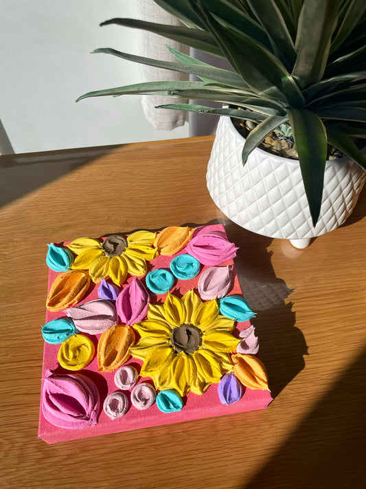 'Summertime' - Original Artwork