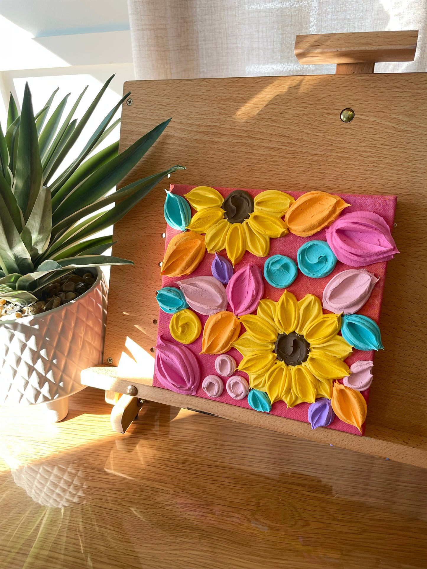 'Summertime' - Original Artwork