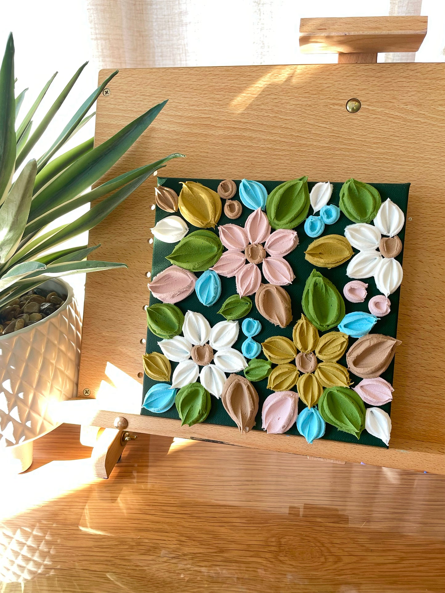 'Botanical Muse' - Original Artwork