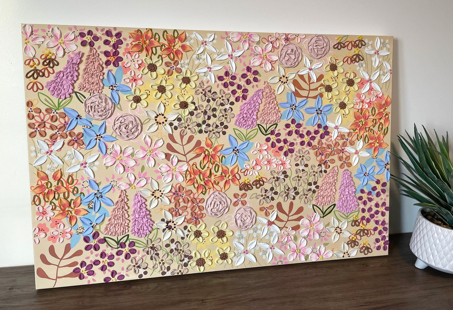 'Soft Launch' - Original Artwork