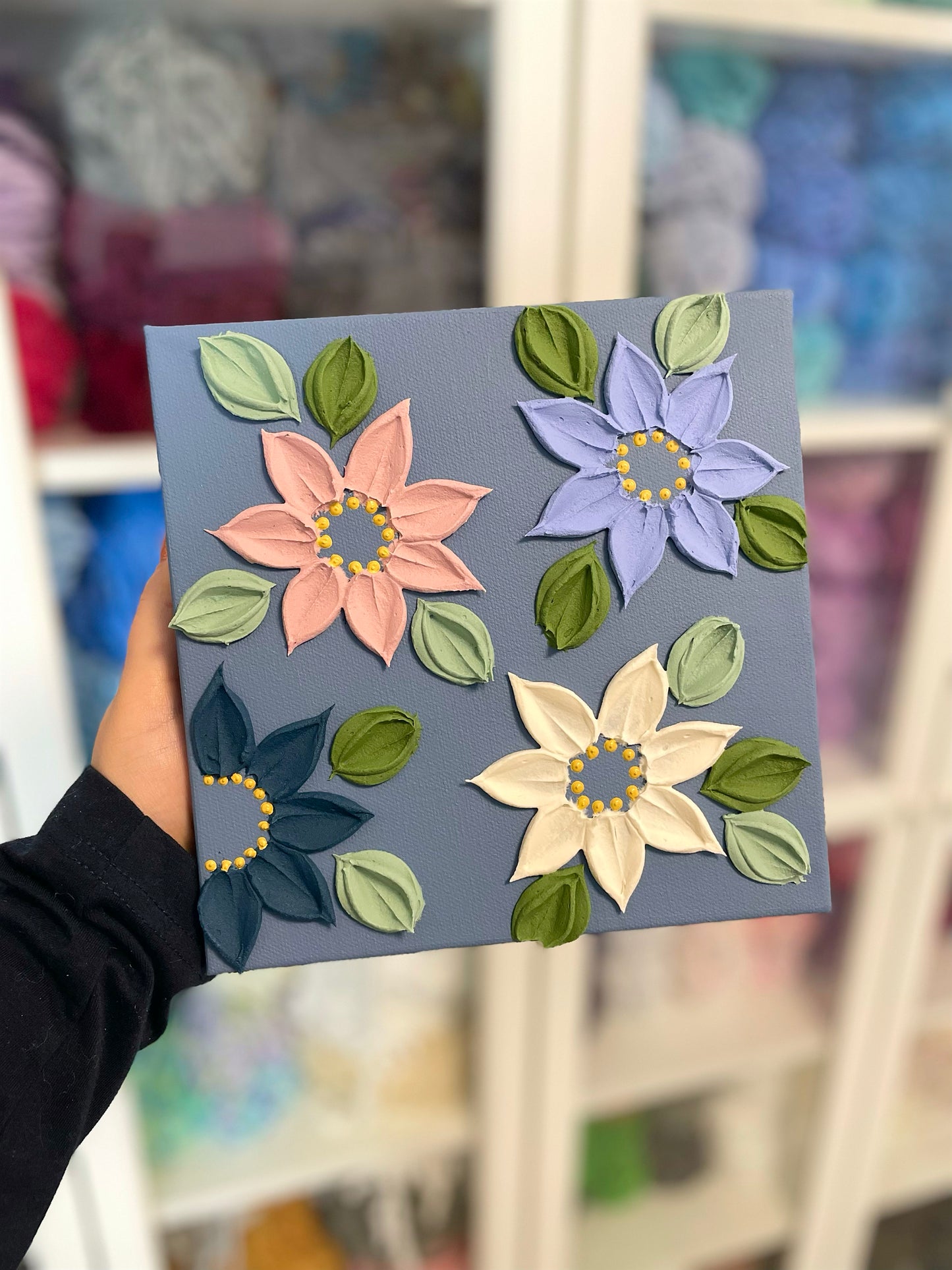 'Field Breeze' - Original Artwork