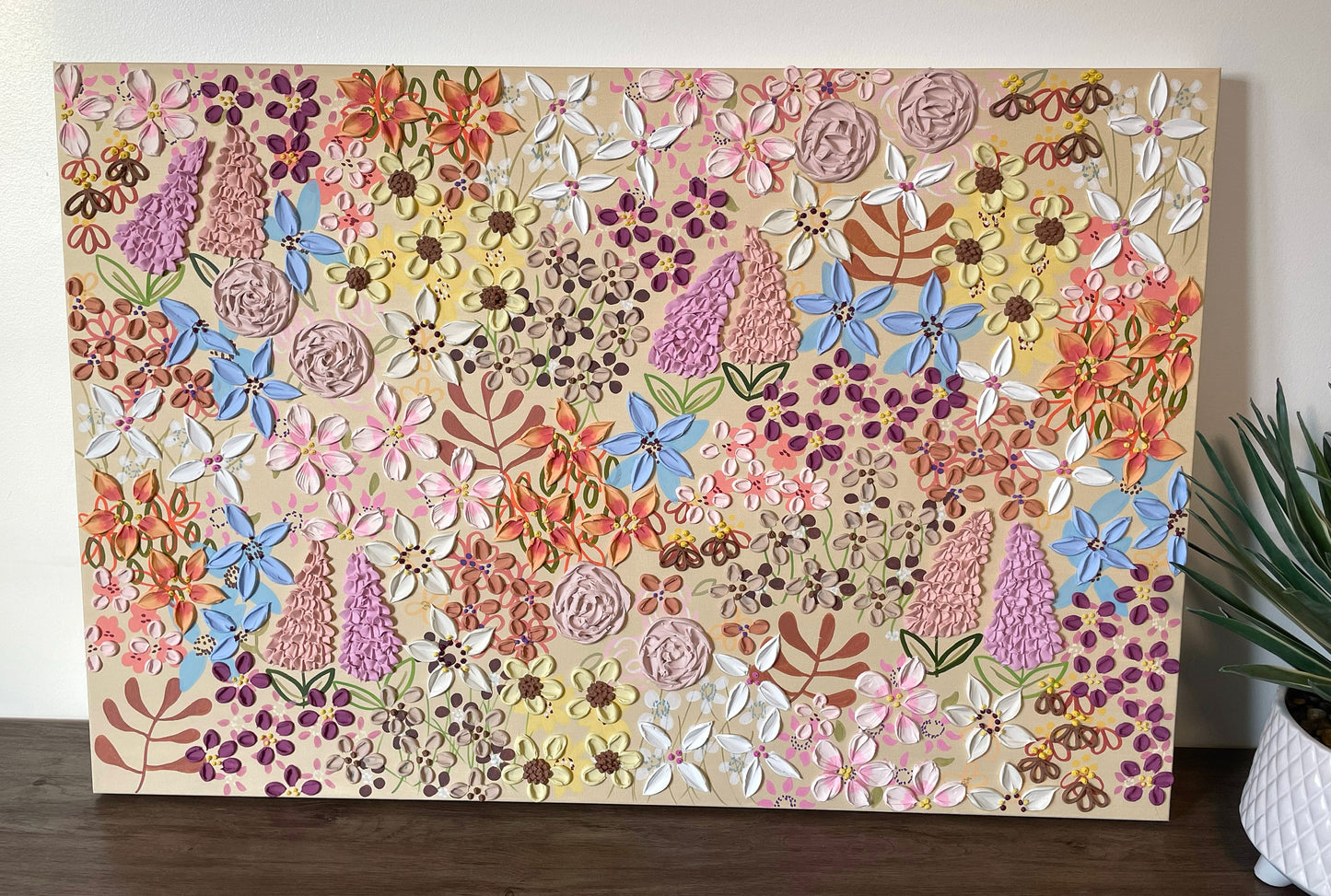 'Soft Launch' - Original Artwork