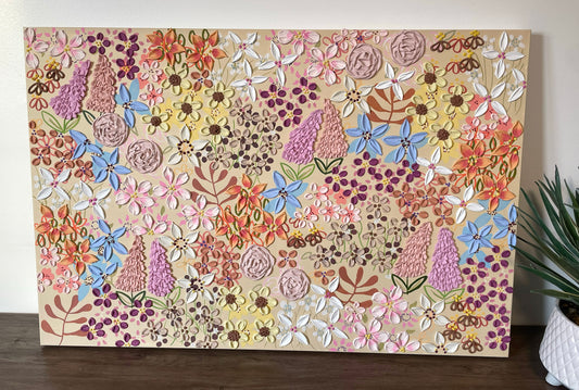 'Soft Launch' - Original Artwork