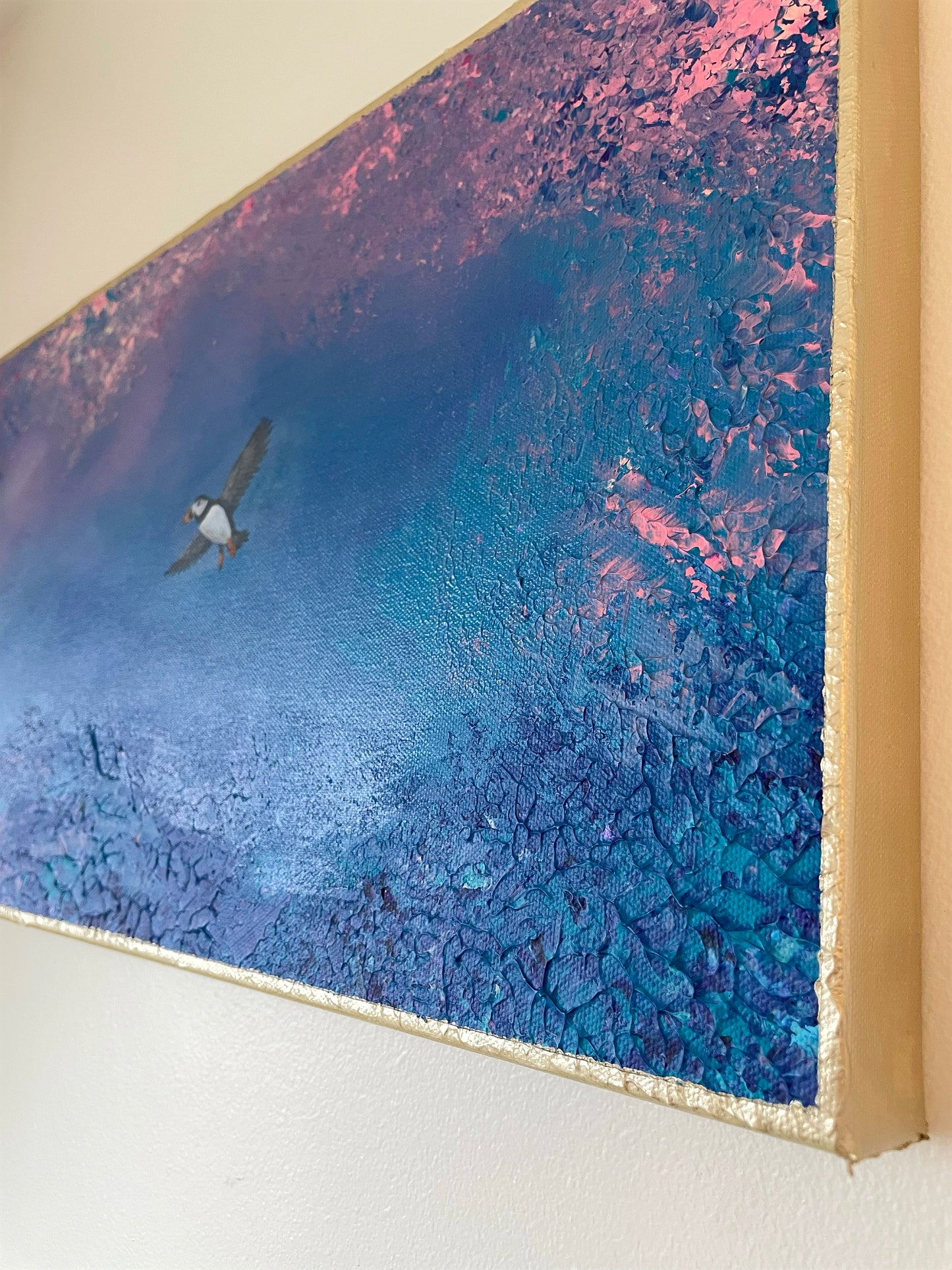 'Beyond the Cove' - Original Artwork