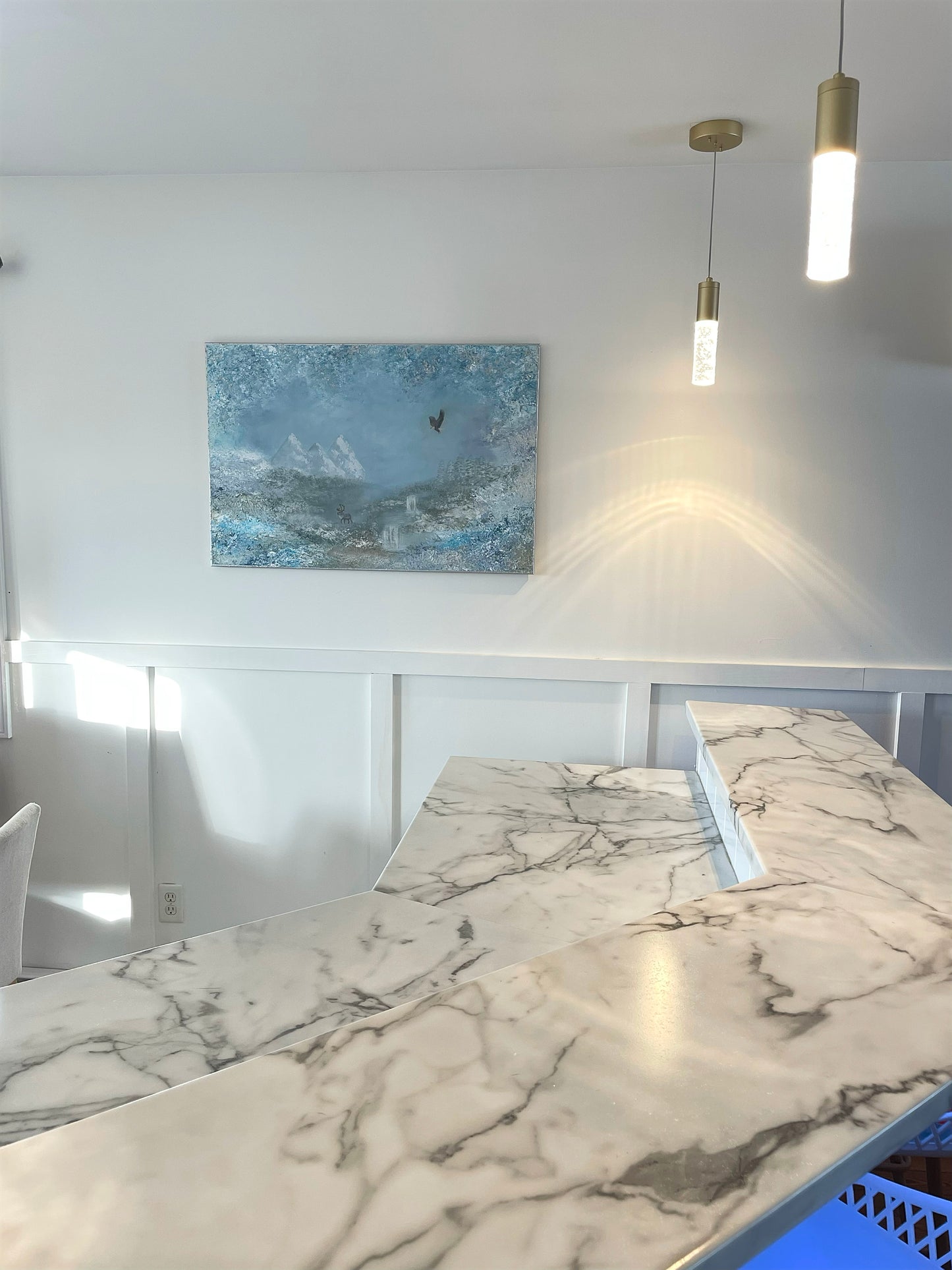 'Frostveil' - Original Artwork