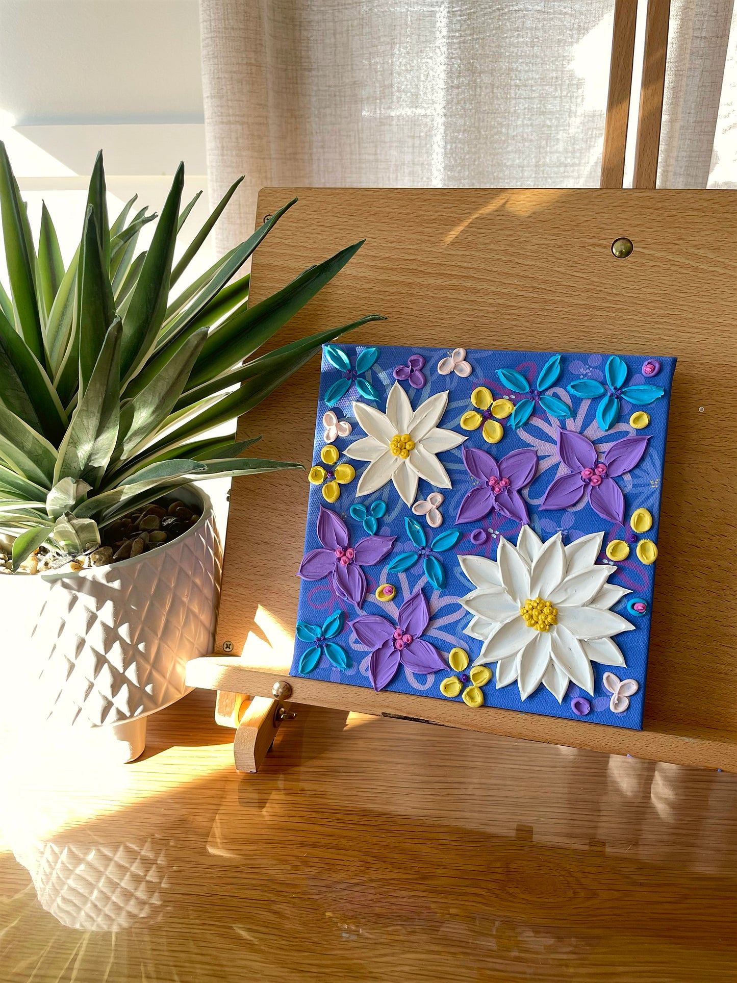 'Bloom Theory' - Original Artwork