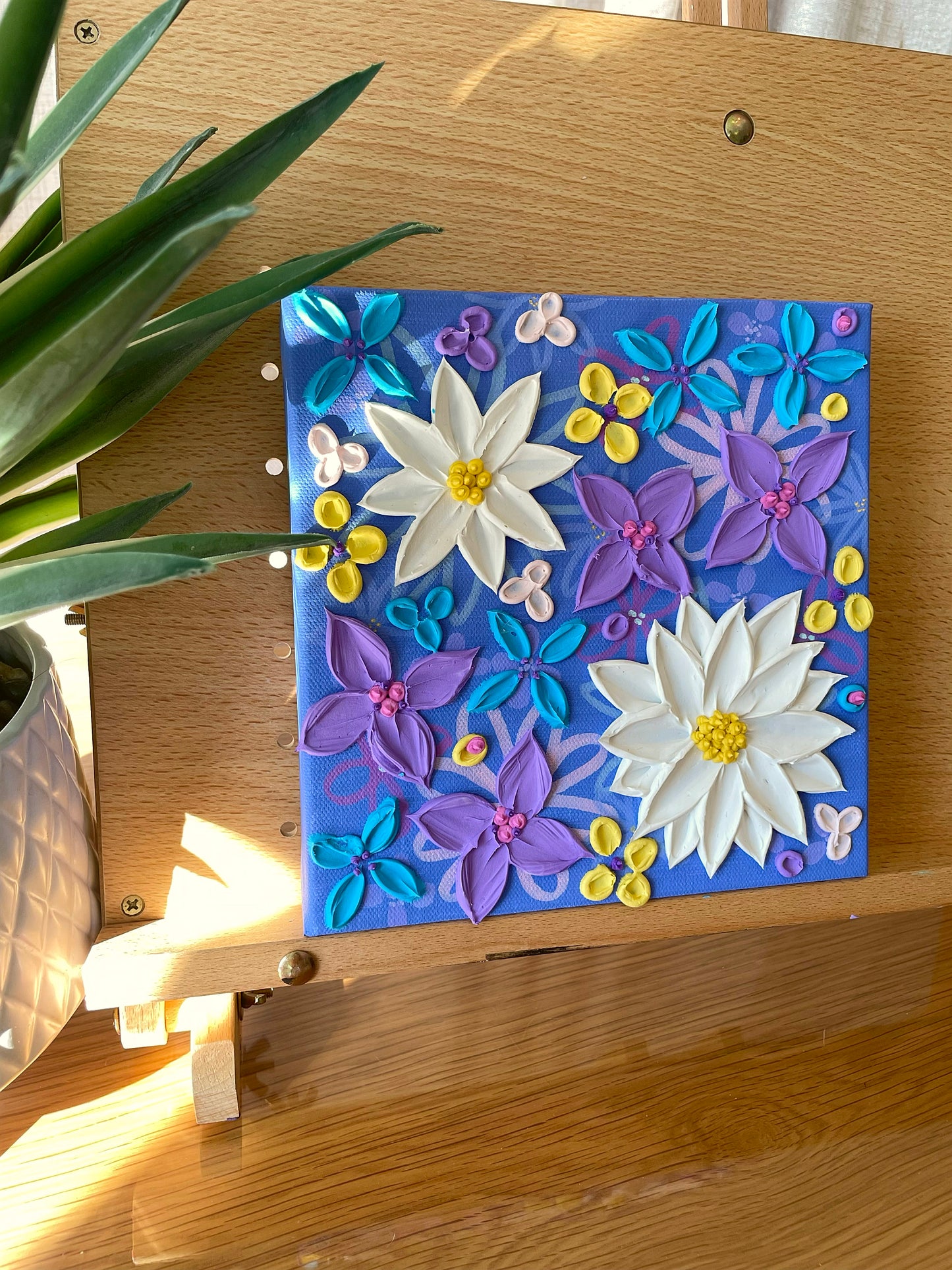 'Bloom Theory' - Original Artwork