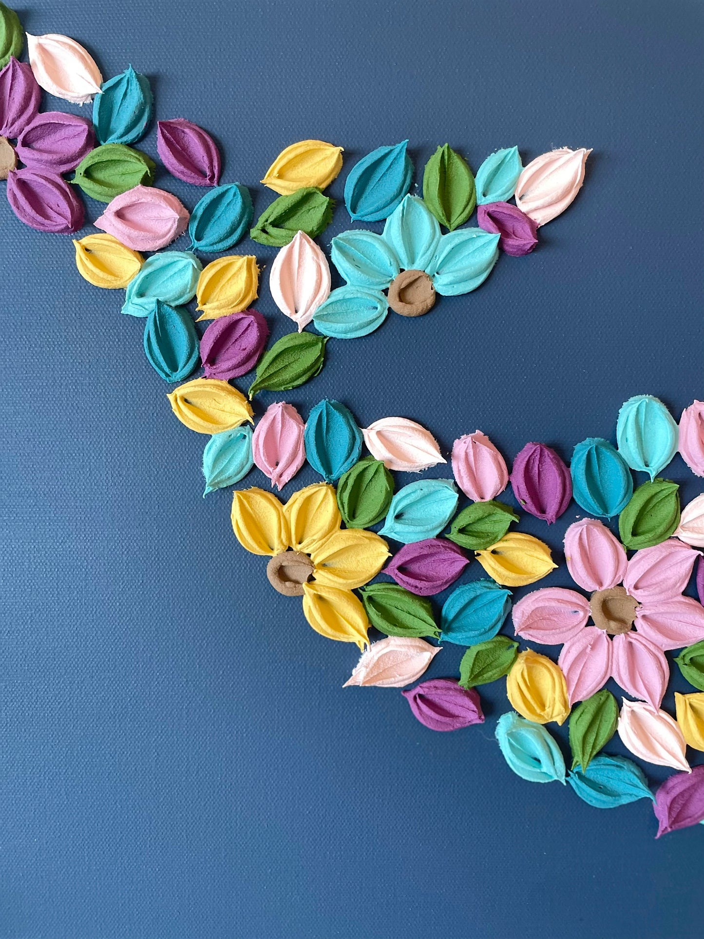 ‘Tide Keeper' - Original Bloom Whale™ Artwork