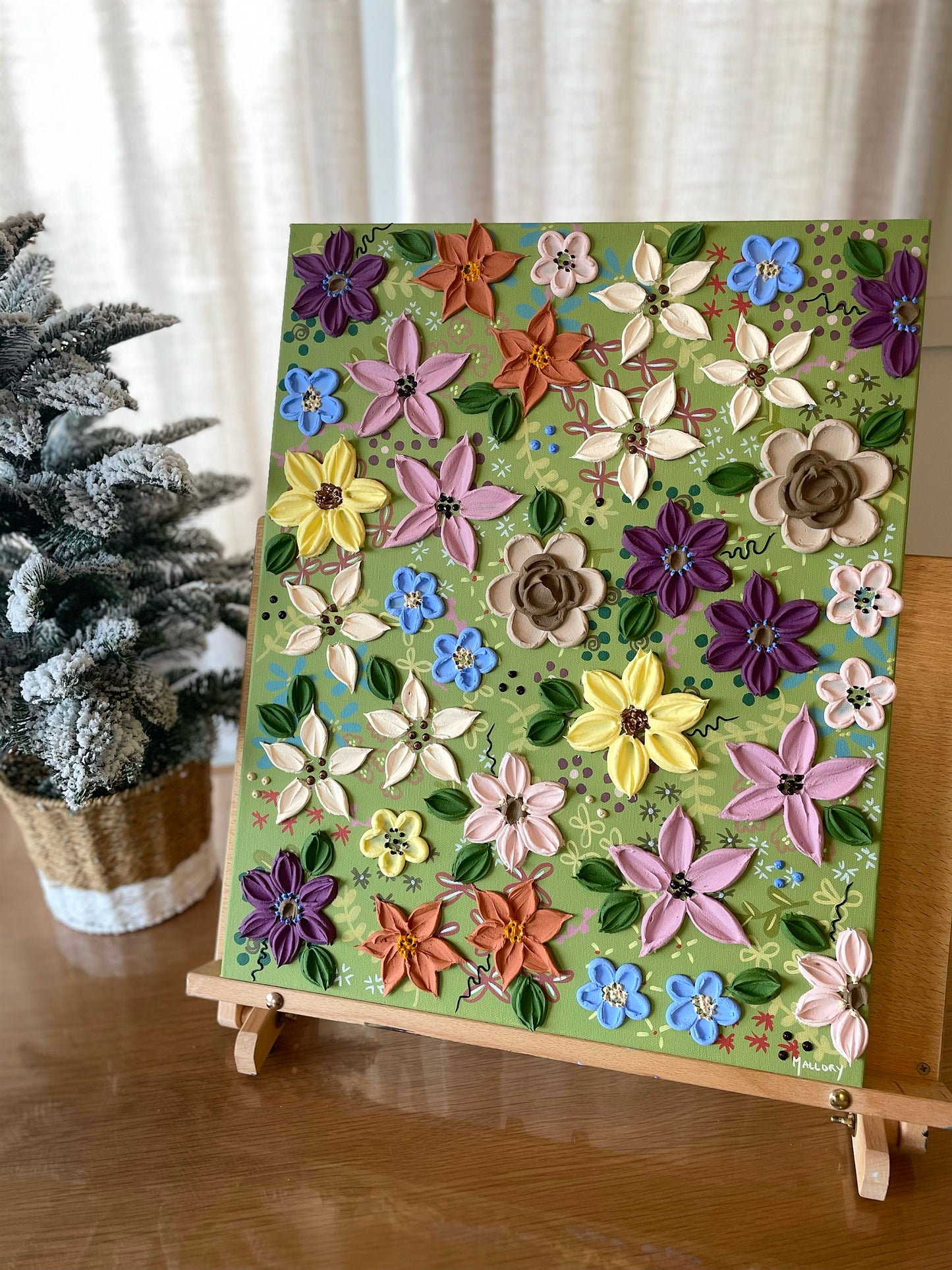 ‘The Hidden Garden' - Original Artwork