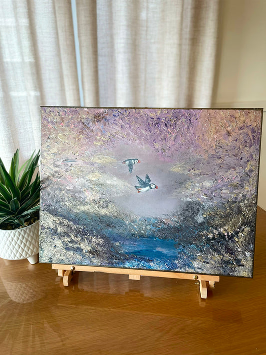 'The Crossing' - Original Artwork