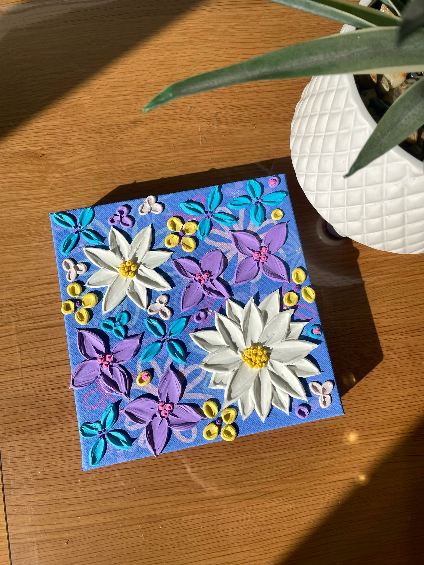 'Bloom Theory' - Original Artwork