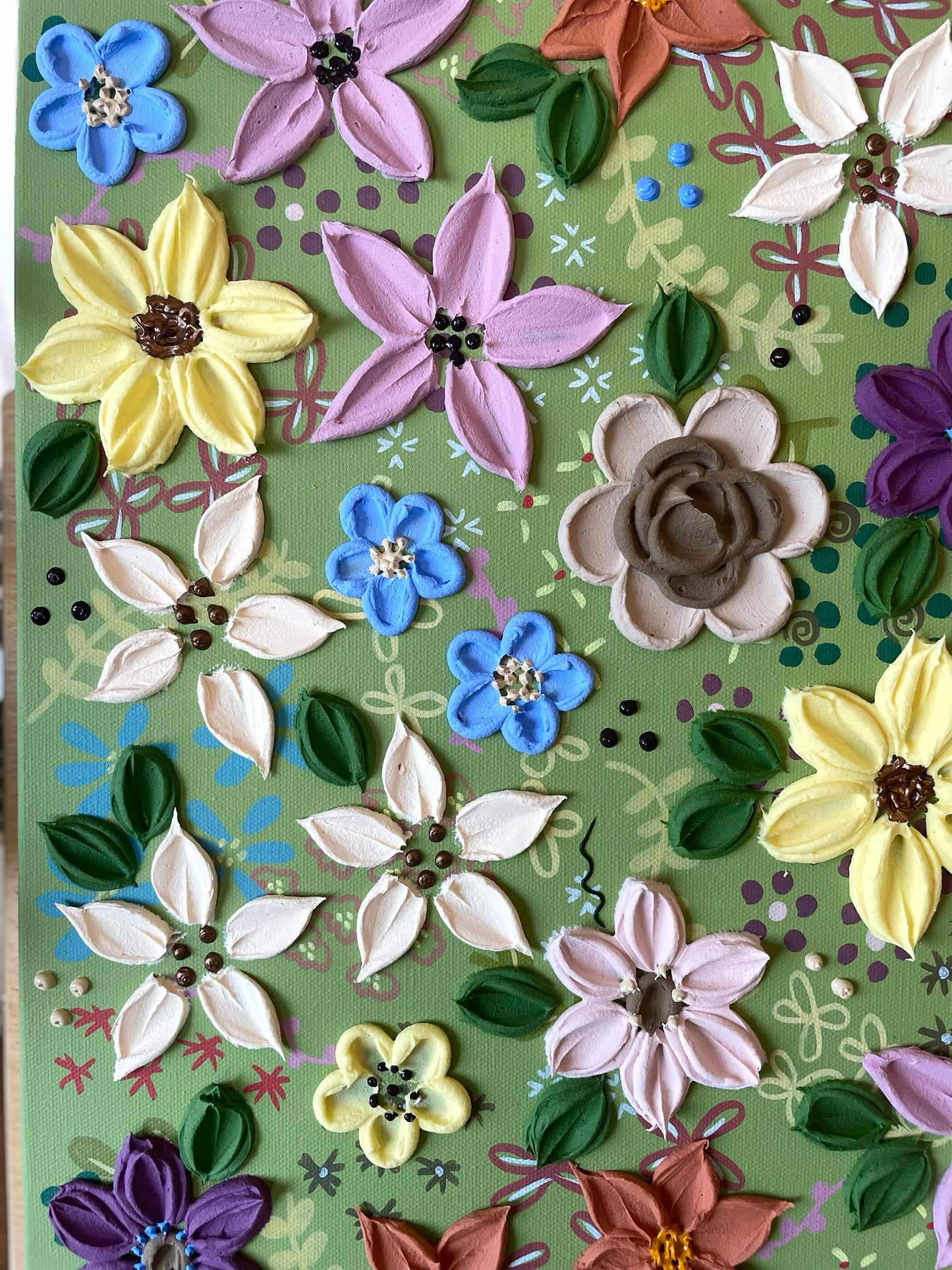 ‘The Hidden Garden' - Original Artwork