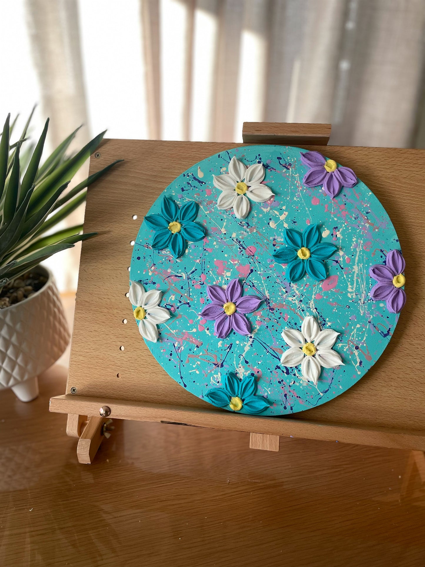 'Symphony' - Original Artwork