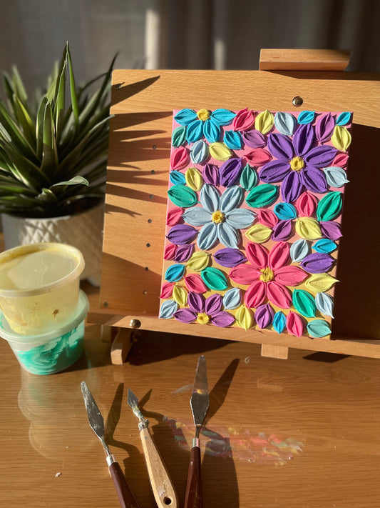 'Fleur' - Original Artwork