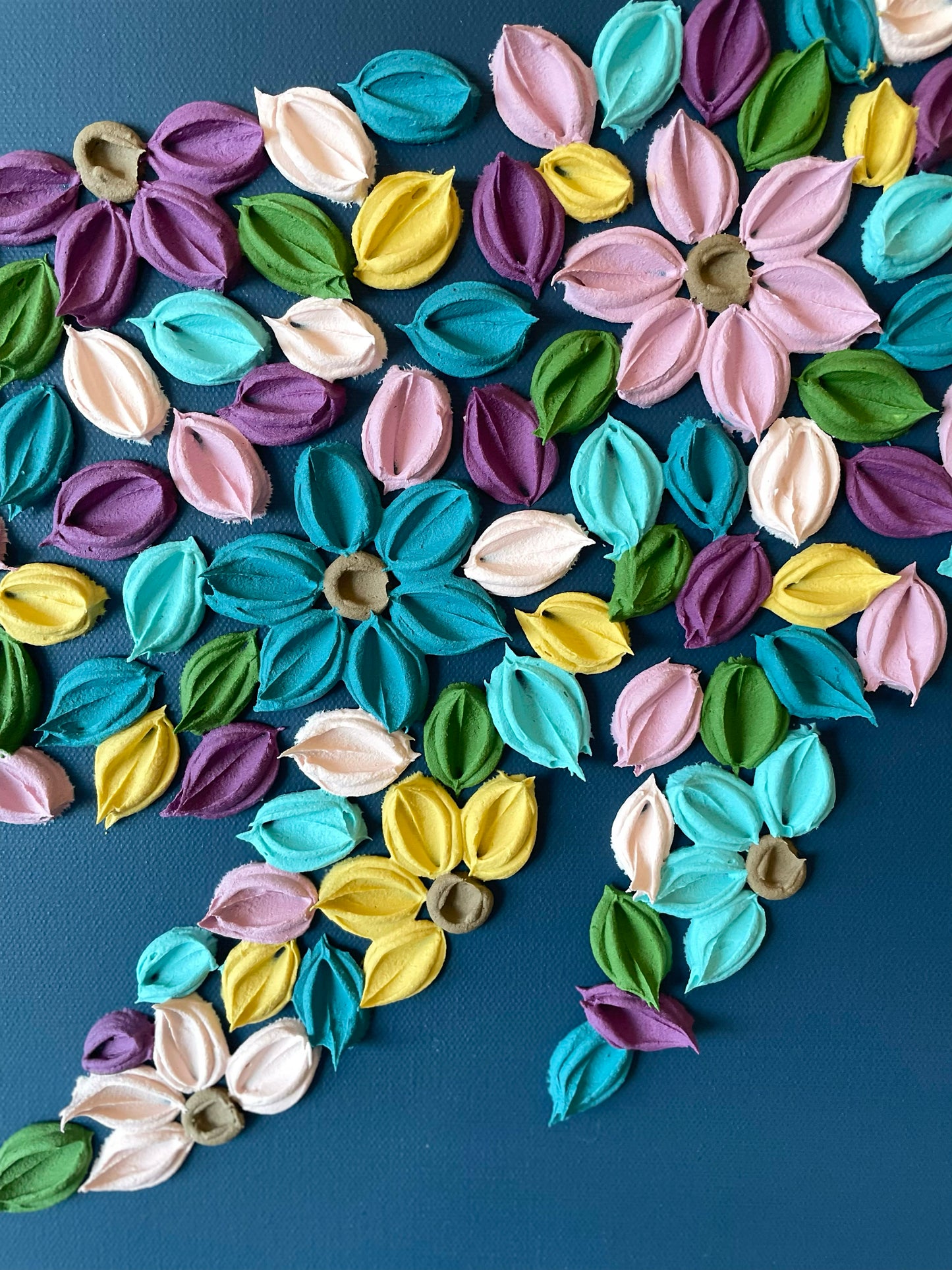 ‘Tide Keeper' - Original Bloom Whale™ Artwork