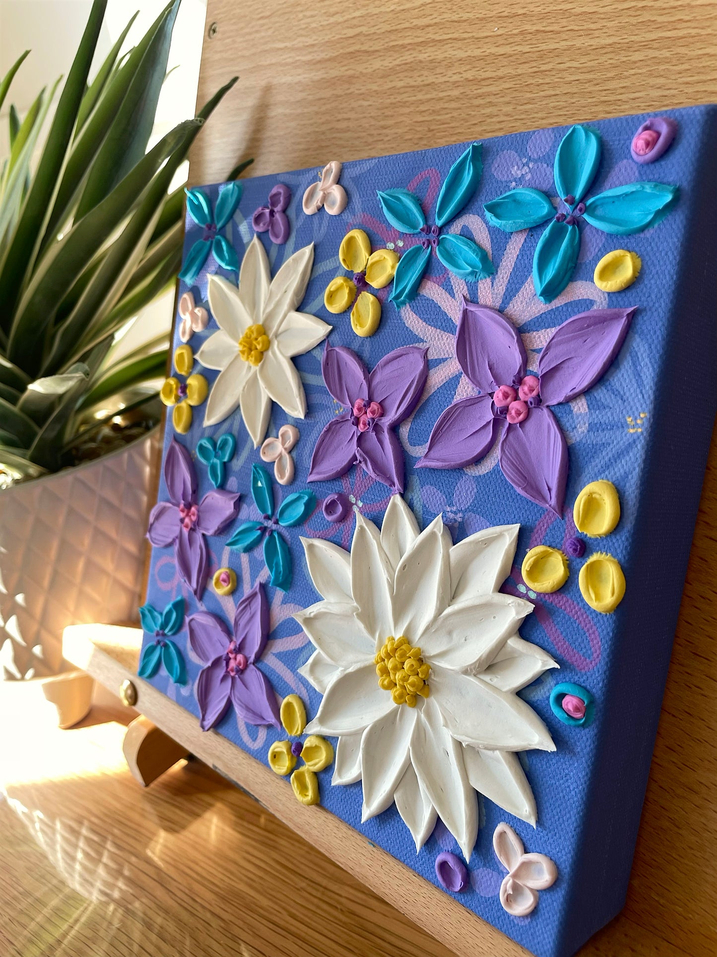 'Bloom Theory' - Original Artwork