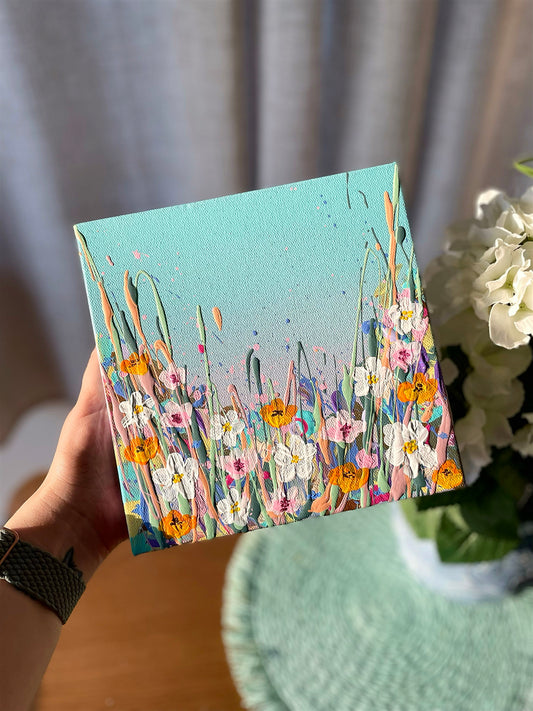'Morning Light' - Original Artwork