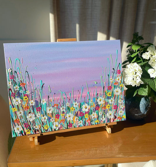 'Summer State of Mind' - Original Artwork
