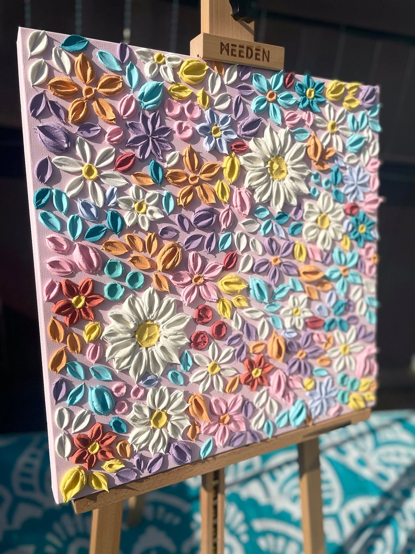 'Pink Salt' - Original Artwork