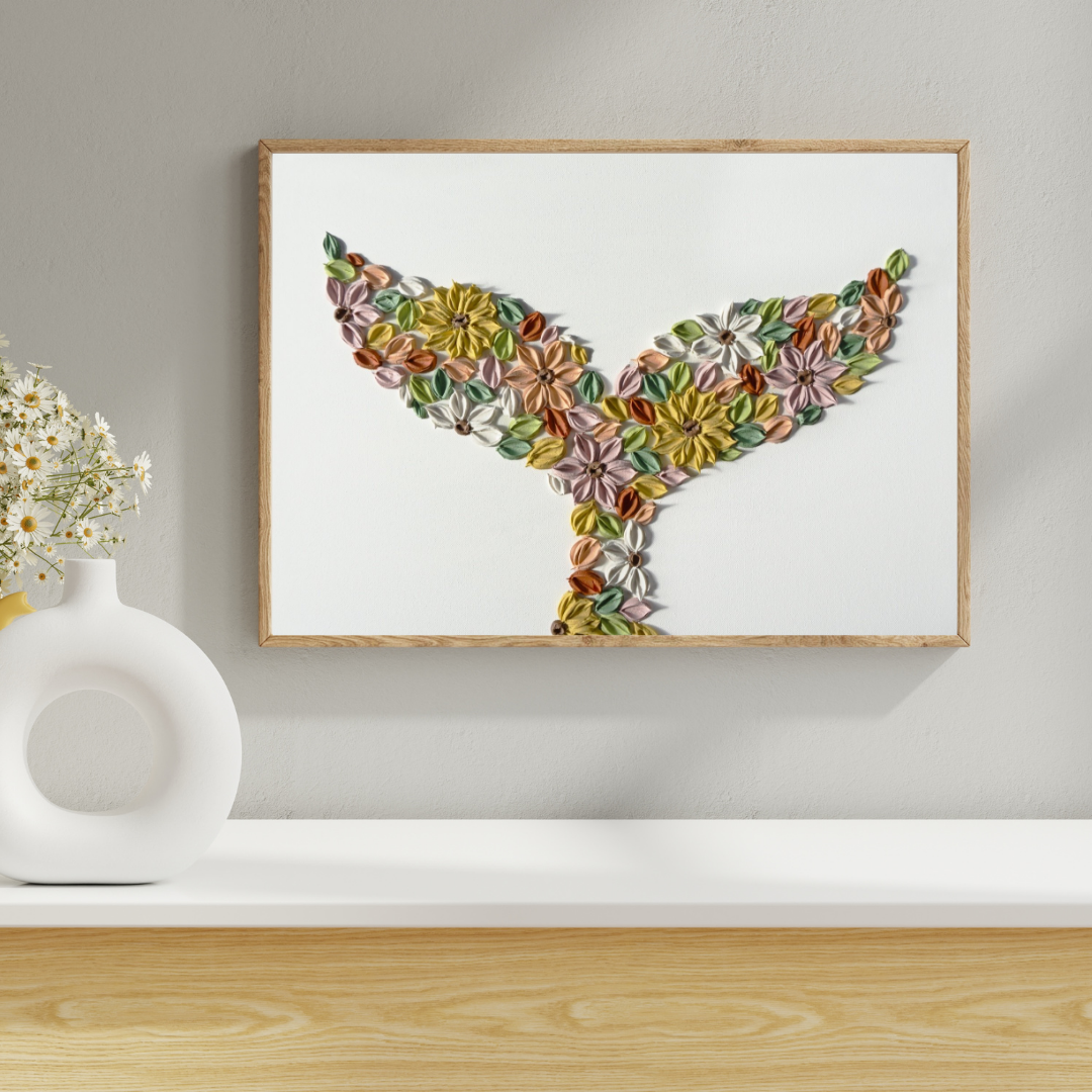 'Garden of the Deep' Print
