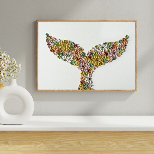 'Garden of the Deep' Print