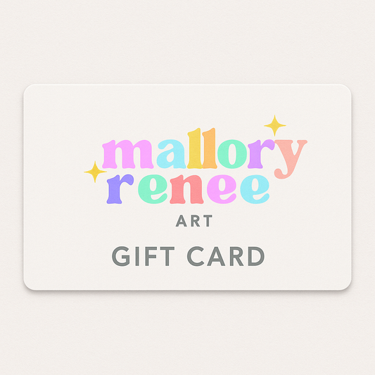 Digital Gift Card