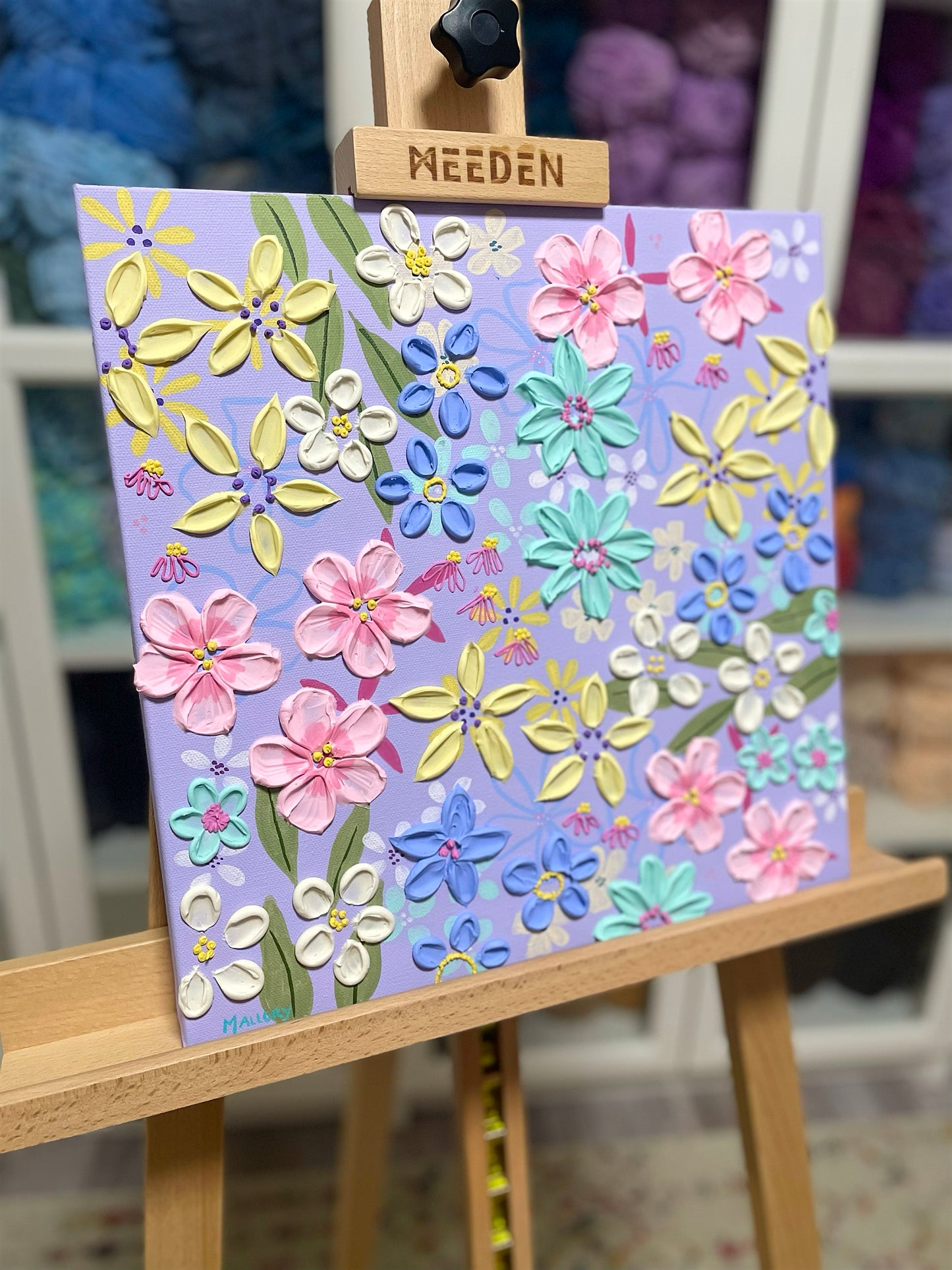 'Sweet Tart' - Original Artwork