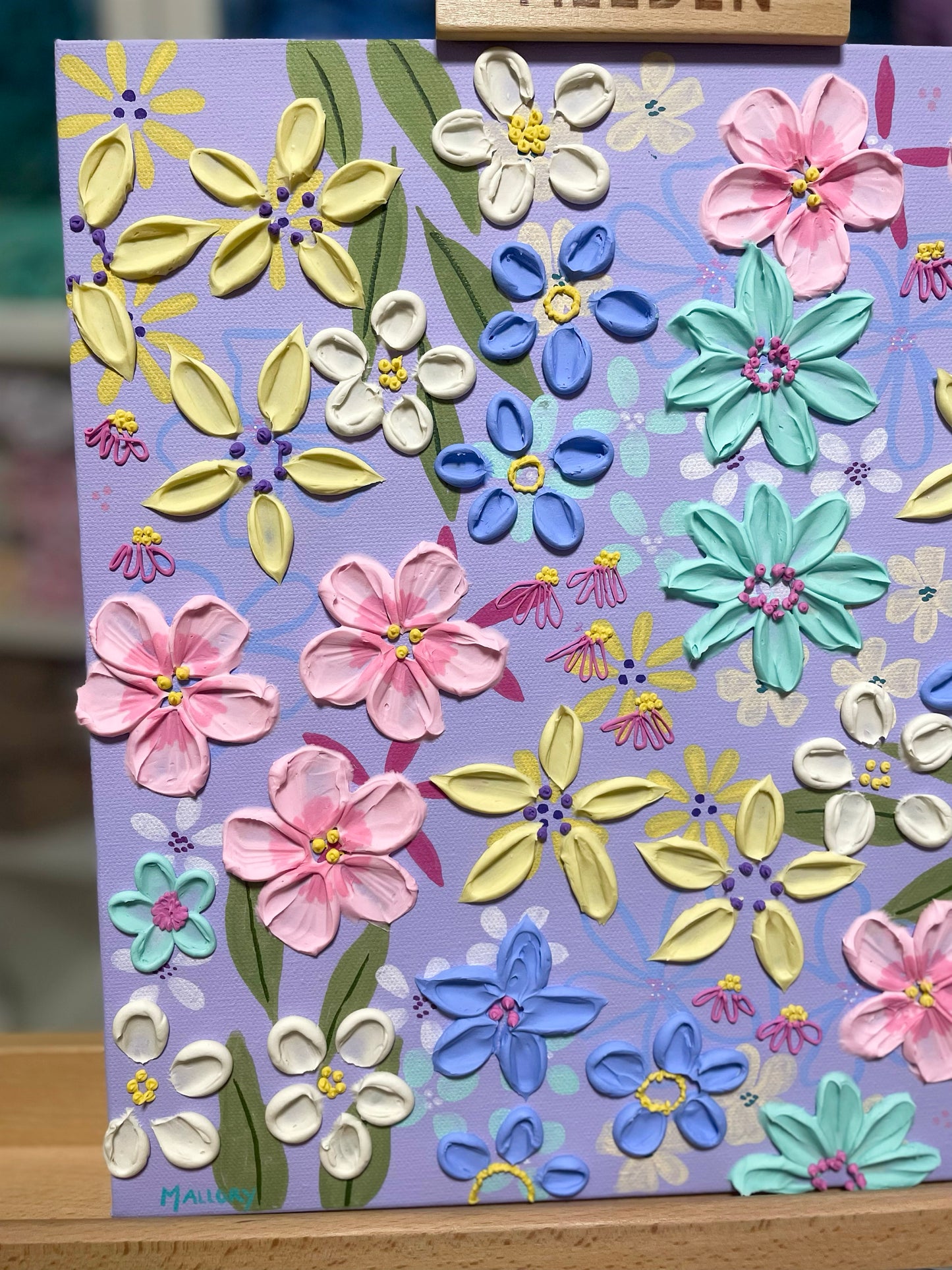 'Sweet Tart' - Original Artwork